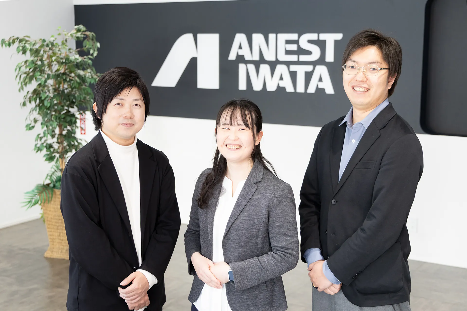 アネスト岩田株式会社