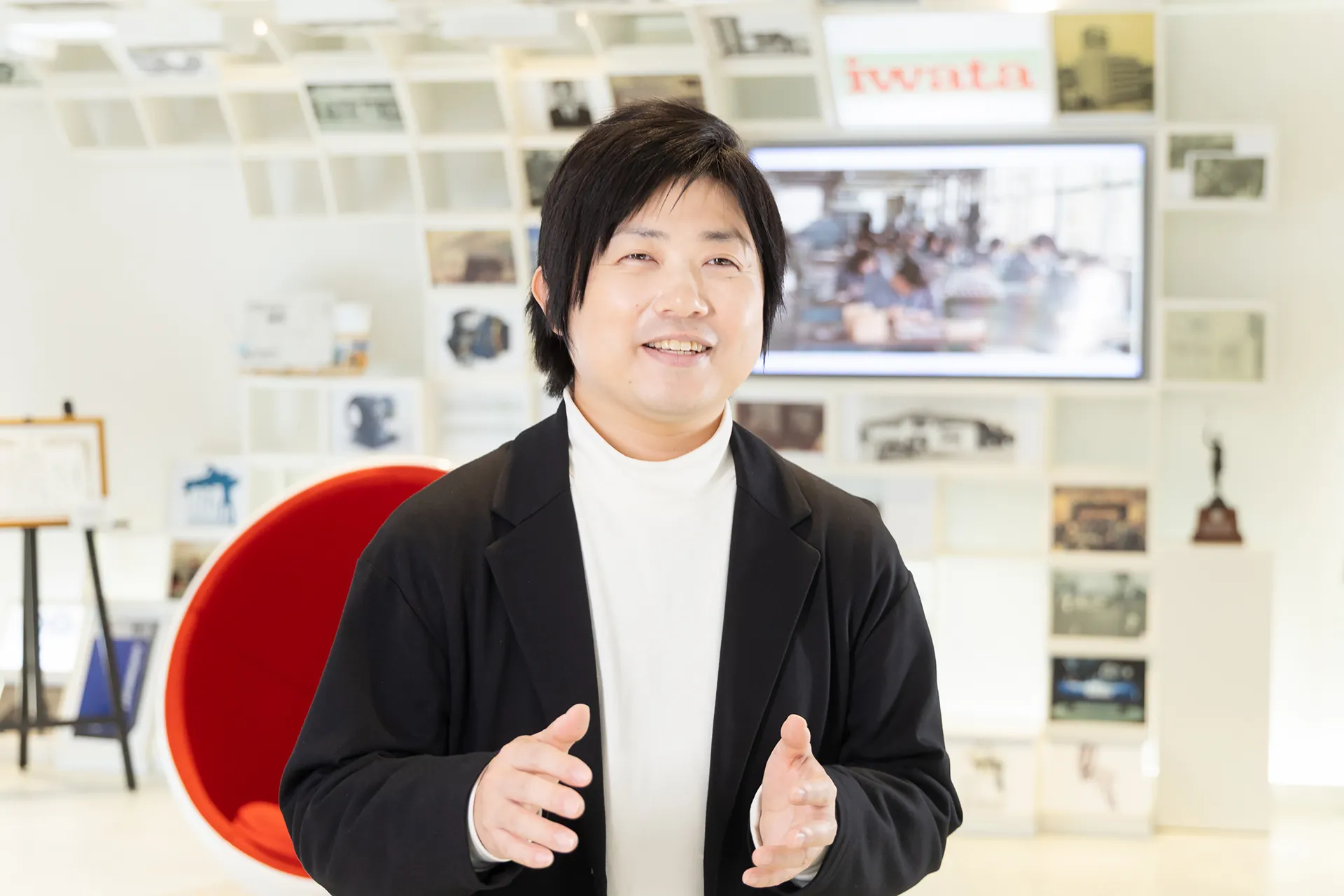 アネスト岩田株式会社