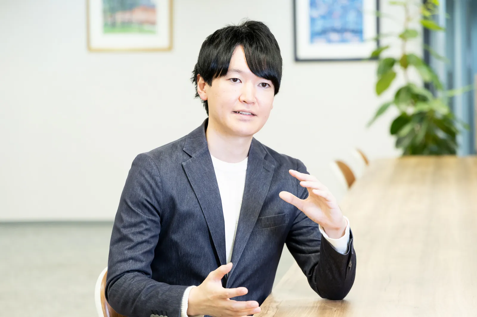株式会社DINOS CORPORATION 商品戦略部 松尾 大輔氏