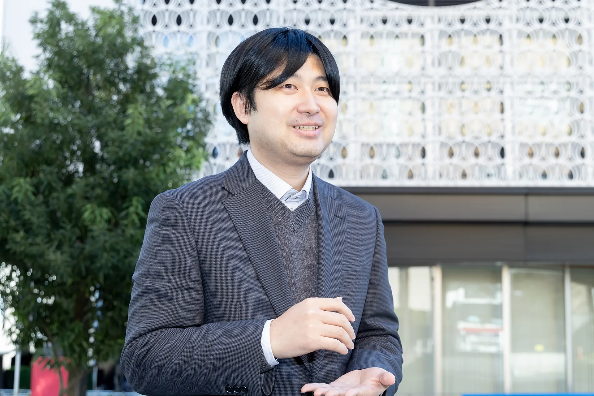 JA全農たまご株式会社 経営企画本部 経営企画部 システム課 伊藤 芳明 氏