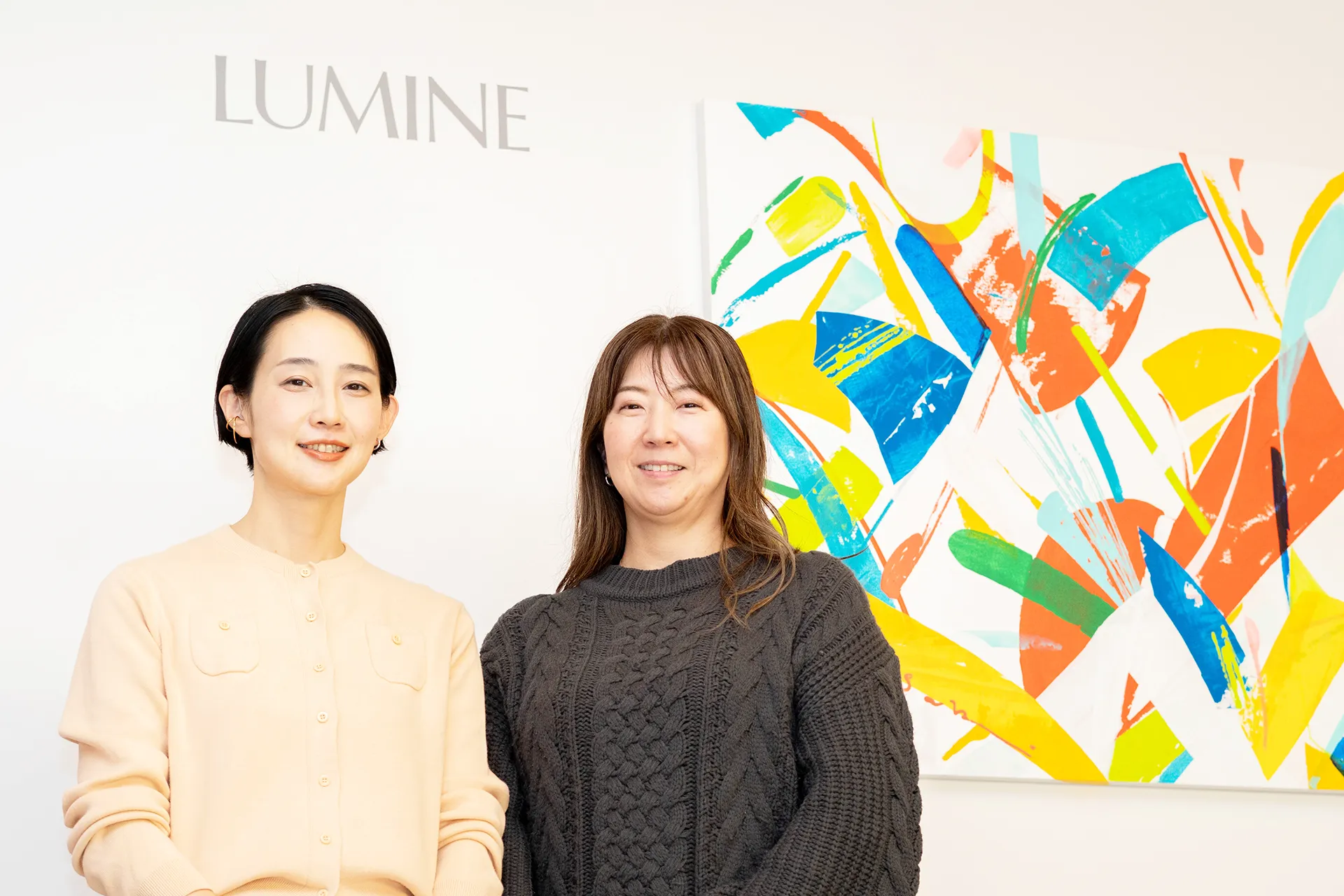 株式会社ルミネ ChatAIを全社員約800名へ展開 議事録作成など効率化