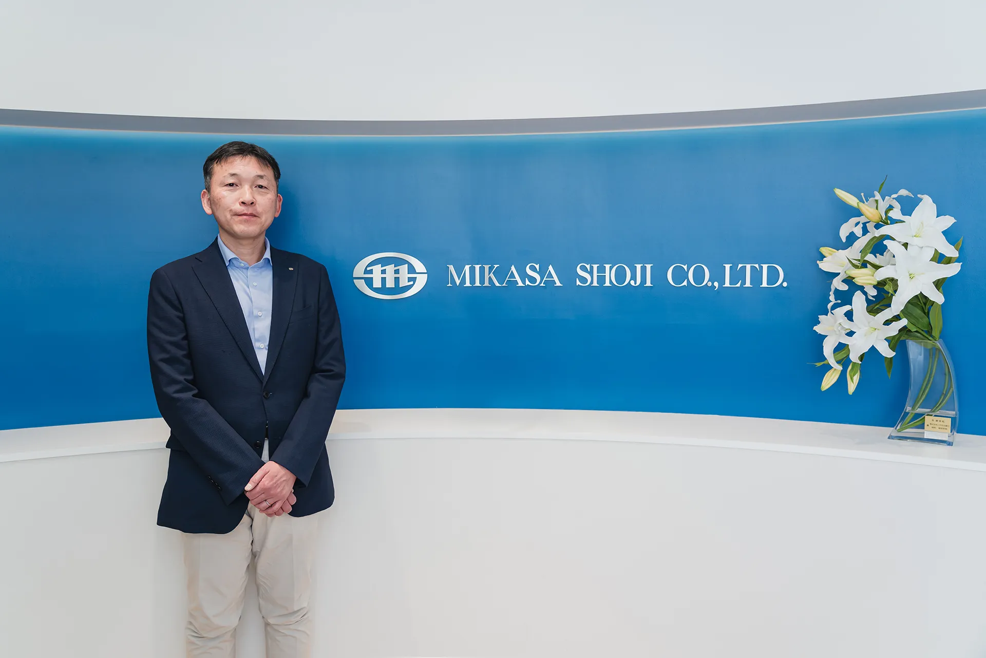タカノ株式会社 情報システム部 I氏